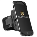 Tactical Arm Tourniquet Roterende Armbånd - L - Svart