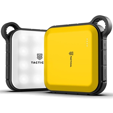 Tactical BadAss 10050mAh robust powerbank - IP67, USB-C, USB-A