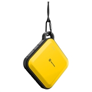 Tactical BadAss 10050mAh robust powerbank - IP67, USB-C, USB-A