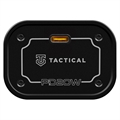 Tactical C4 Explosive Powerbank - USB-C, USB-A - 19200mAh - Svart