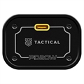 Tactical C4 Explosive Powerbank - USB-C, USB-A - 19200mAh - Gul
