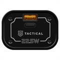 Tactical C4 Explosive Powerbank - USB-C, USB-A - 9600mAh