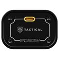 Tactical C4 Explosive Powerbank - USB-C, USB-A - 9600mAh - Gul