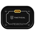 Tactical C4 Explosive Powerbank - USB-C, USB-A - 9600mAh - Gul