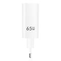 Tactical FlashBang 2.0 65W GaN-lader - USB-A, 2x USB-C - hvit