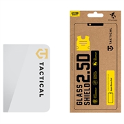 iPhone Duo Tactical Glass Shield 2.5D Ytre Beskyttelsesglass