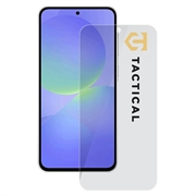 Samsung Galaxy A37 Tactical Glass Shield 2.5D Beskyttelsesglass - Klar