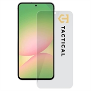 Samsung Galaxy A57 Tactical Glass Shield 2.5D Beskyttelsesglass - Klar
