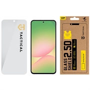 Samsung Galaxy A57 Tactical Glass Shield 2.5D Beskyttelsesglass - Klar