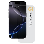 iPhone 17 Pro/18 Pro Tactical Glass Shield 2.5D Beskyttelsesglass - Klar