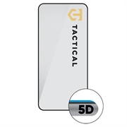 OnePlus Nord 5 Tactical Glass Shield 5D Beskyttelsesglass - svart kant