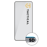 OnePlus Nord CE5 Tactical Glass Shield 5D Beskyttelsesglass - svart kant