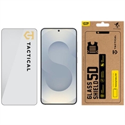 Samsung Galaxy S26 Tactical Glass Shield 5D Beskyttelsesglass - svart kant