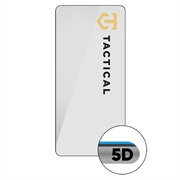 Samsung Galaxy S26 Ultra Tactical Glass Shield 5D Beskyttelsesglass - svart kant