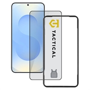 Samsung Galaxy S26+ Tactical Impact Armour Beskyttelsesglass