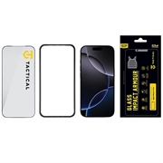 iPhone 17 Pro/18 Pro Tactical Impact Armour Beskyttelsesglass