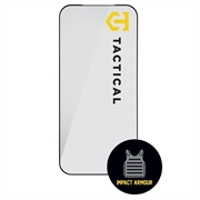 iPhone 17 Pro Max/18 Pro Max Tactical Impact Armour Beskyttelsesglass