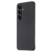 Samsung Galaxy S26+ Tactical MagForce Aramid-deksel - svart