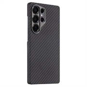 Samsung Galaxy S26 Ultra Tactical MagForce Aramid-deksel - svart