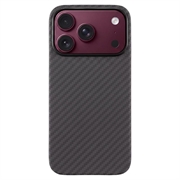 iPhone 18 Pro/17 Pro Tactical MagForce Aramid-deksel - svart