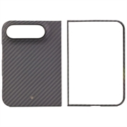 iPhone Duo Tactical MagForce Aramid-deksel - svart