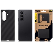 Samsung Galaxy Z Fold7 Tactical MagForce Aramid-deksel - svart
