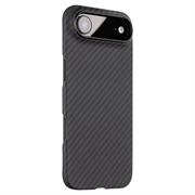 iPhone Air Tactical MagForce Aramid-deksel - svart