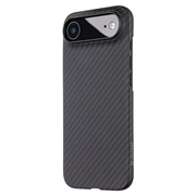 iPhone Air Tactical MagForce Aramid-deksel - svart