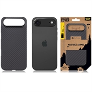 iPhone Air Tactical MagForce Aramid-deksel - svart