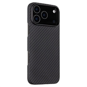 iPhone 17 Pro Max Tactical MagForce Aramid-deksel - svart