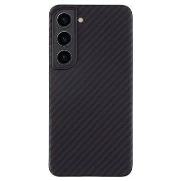 Tactical MagForce Samsung Galaxy S23 5G Deksel - Karbonfiber / Svart