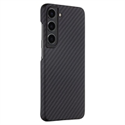Tactical MagForce Samsung Galaxy S23 5G Deksel - Karbonfiber / Svart