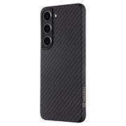 Tactical MagForce Samsung Galaxy S23 5G Deksel - Karbonfiber / Svart
