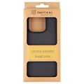 Tactical MagForce iPhone 14 Pro Deksel - Karbonfiber / Svart