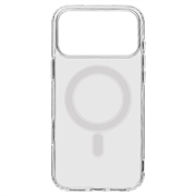 iPhone 17 Pro Max Tactical MagForce Hybrid-deksel - Gjennomsiktig