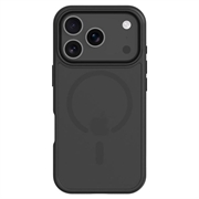 iPhone 17 Pro/18 Pro Tactical MagForce Hyperstealth-deksel - MagSafe-kompatibelt - Asfalt