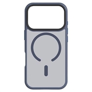 iPhone 17 Pro/18 Pro Tactical MagForce Hyperstealth-deksel - MagSafe-kompatibelt - dypblått