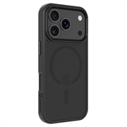 iPhone 17 Pro Max/18 Pro Max Tactical MagForce Hyperstealth-deksel - MagSafe-kompatibelt - Asfalt