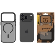 iPhone 17 Pro Max/18 Pro Max Tactical MagForce Hyperstealth-deksel - MagSafe-kompatibelt - Asfalt