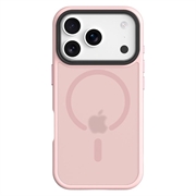 iPhone 17 Pro/18 Pro Tactical MagForce Hyperstealth-deksel - MagSafe-kompatibelt - Rosa panteren