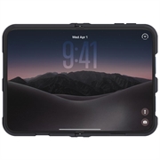 iPhone Duo Tactical MagForce Hyperstealth-deksel - MagSafe-kompatibelt - Asfalt