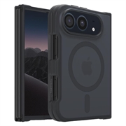iPhone Duo Tactical MagForce Hyperstealth-deksel - MagSafe-kompatibelt - Asfalt