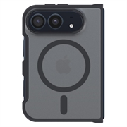 iPhone Duo Tactical MagForce Hyperstealth-deksel - MagSafe-kompatibelt - Asfalt