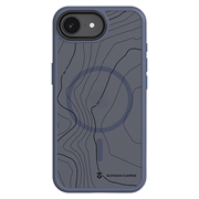 iPhone 16e/17e Tactical MagForce Hyperstealth Sika Hybrid-deksel - MagSafe-kompatibel