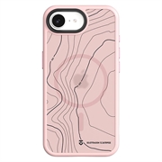 iPhone 16e/17e Tactical MagForce Hyperstealth Sika Hybrid-deksel - MagSafe-kompatibel