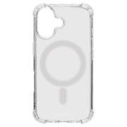 iPhone 17 Tactical MagForce Plyo Deksel med forsterkede hjørner og MagSafe - Klar