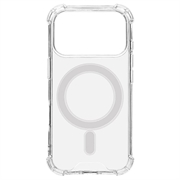 iPhone 17 Pro Tactical MagForce Plyo Deksel med forsterkede hjørner og MagSafe - Klar