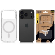 iPhone 17 Pro Tactical MagForce Plyo Deksel med forsterkede hjørner og MagSafe - Klar