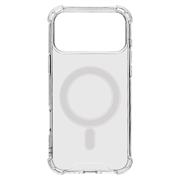 iPhone 17 Pro Max Tactical MagForce Plyo Deksel med forsterkede hjørner og MagSafe - Klar