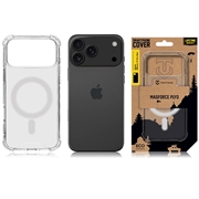 iPhone 17 Pro Max Tactical MagForce Plyo Deksel med forsterkede hjørner og MagSafe - Klar